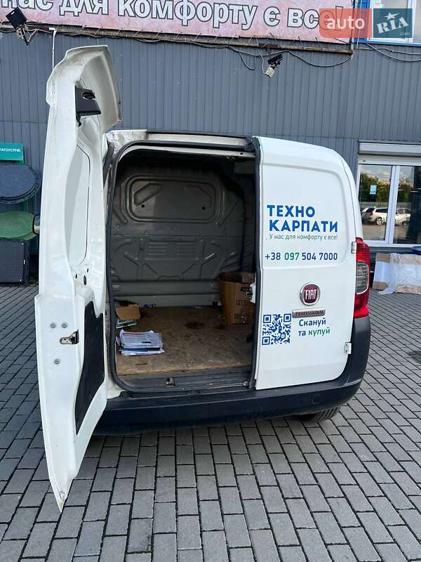 Вантажний фургон Fiat Fiorino 2018 в Мукачевому