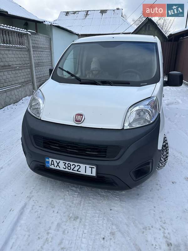Грузовой фургон Fiat Fiorino 2018 в Харькове фото 8 Грузовой фургон Fiat Fiorino 2018 в Харькове