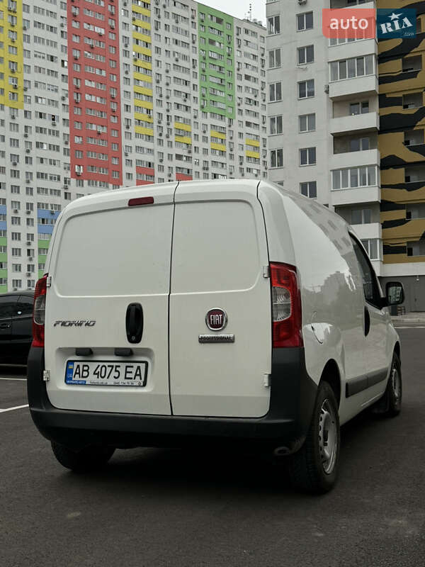 Вантажний фургон Fiat Fiorino 2018 в Броварах фото 4 Вантажний фургон Fiat Fiorino 2018 в Броварах