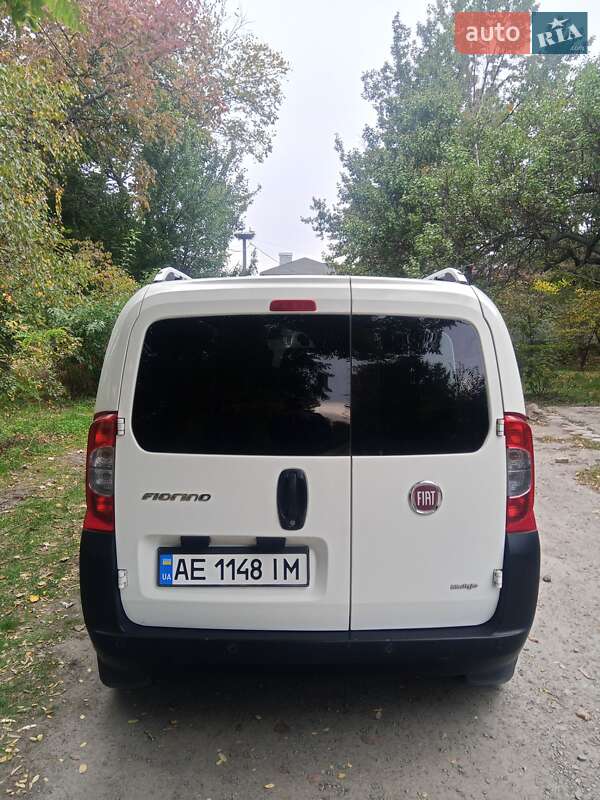 Грузопассажирский фургон Fiat Fiorino 2014 в Днепре фото 3 Грузопассажирский фургон Fiat Fiorino 2014 в Днепре