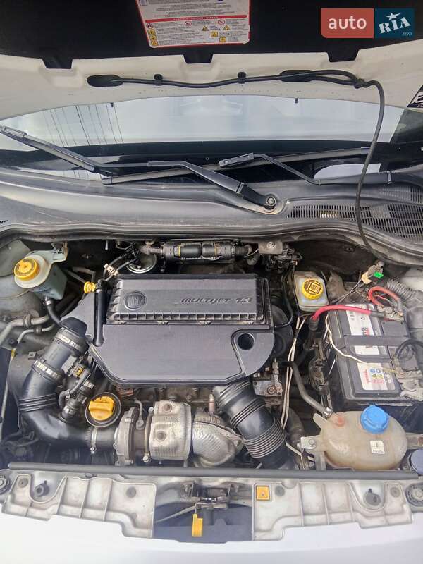 Грузопассажирский фургон Fiat Fiorino 2014 в Днепре фото 9 Грузопассажирский фургон Fiat Fiorino 2014 в Днепре