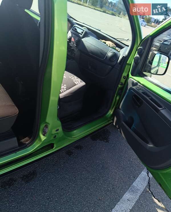 Минивэн Fiat Fiorino 2009 в Киеве фото 22 Минивэн Fiat Fiorino 2009 в Киеве