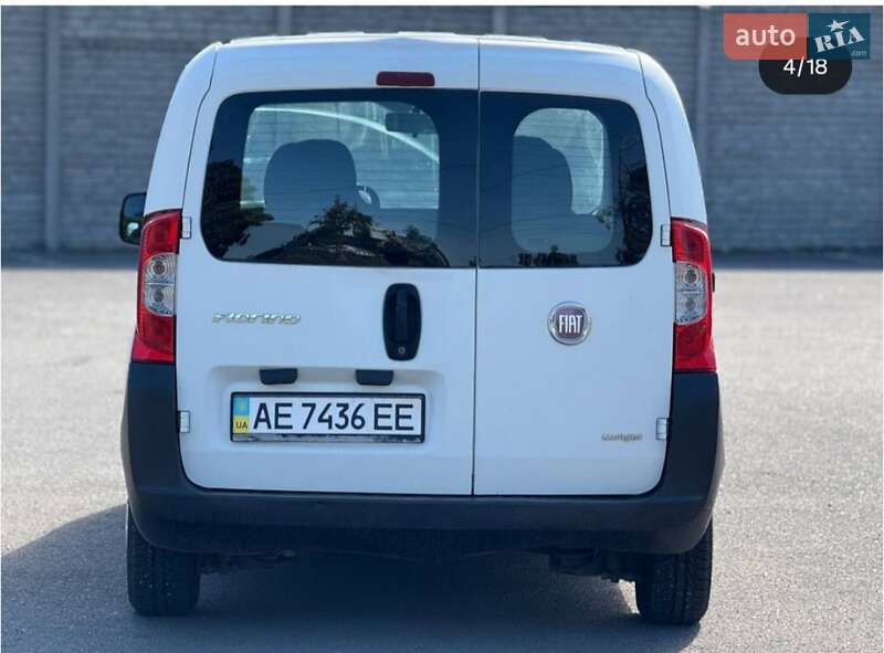Мінівен Fiat Fiorino 2011 в Дніпрі