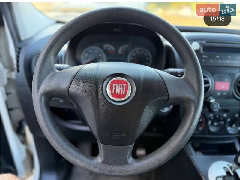 Мінівен Fiat Fiorino 2011 в Дніпрі