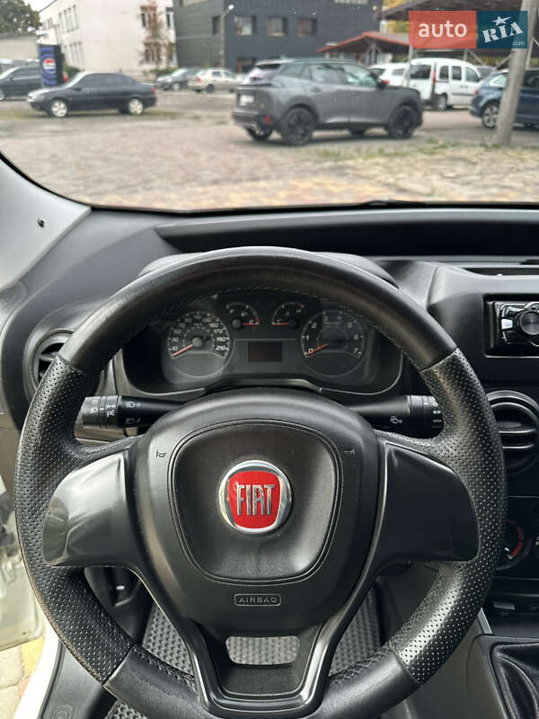 Вантажний фургон Fiat Fiorino 2018 в Ніжині