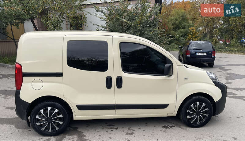 Минивэн Fiat Fiorino 2008 в Каменец-Подольском