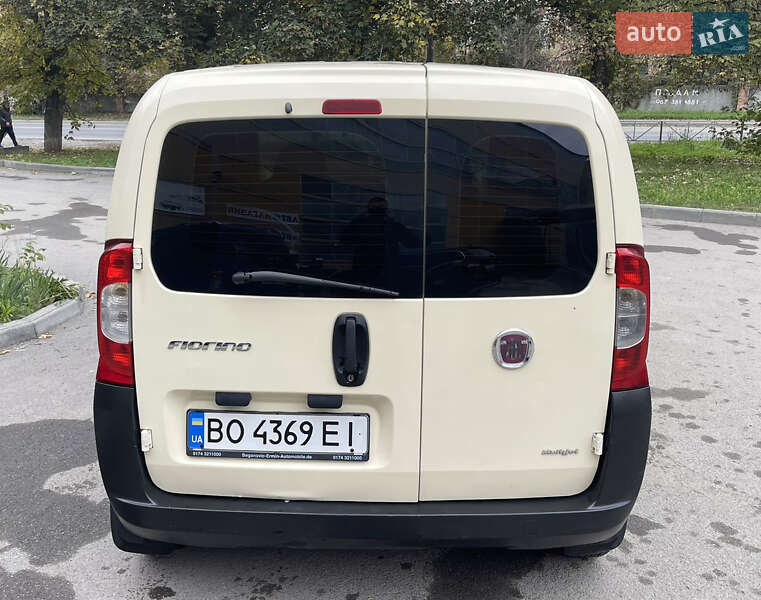 Минивэн Fiat Fiorino 2008 в Каменец-Подольском