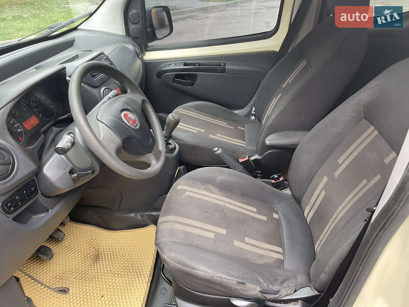 Минивэн Fiat Fiorino 2008 в Каменец-Подольском