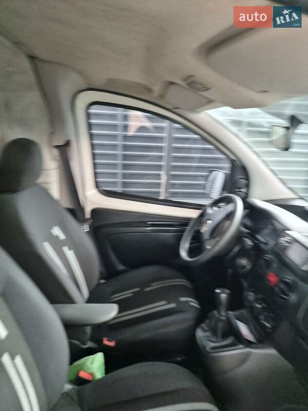 Вантажний фургон Fiat Fiorino 2014 в Черкасах