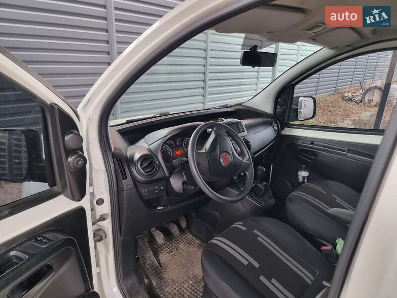 Вантажний фургон Fiat Fiorino 2014 в Черкасах