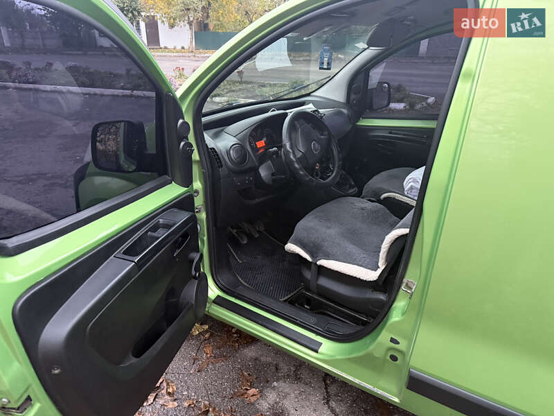 Грузовой фургон Fiat Fiorino 2011 в Виннице