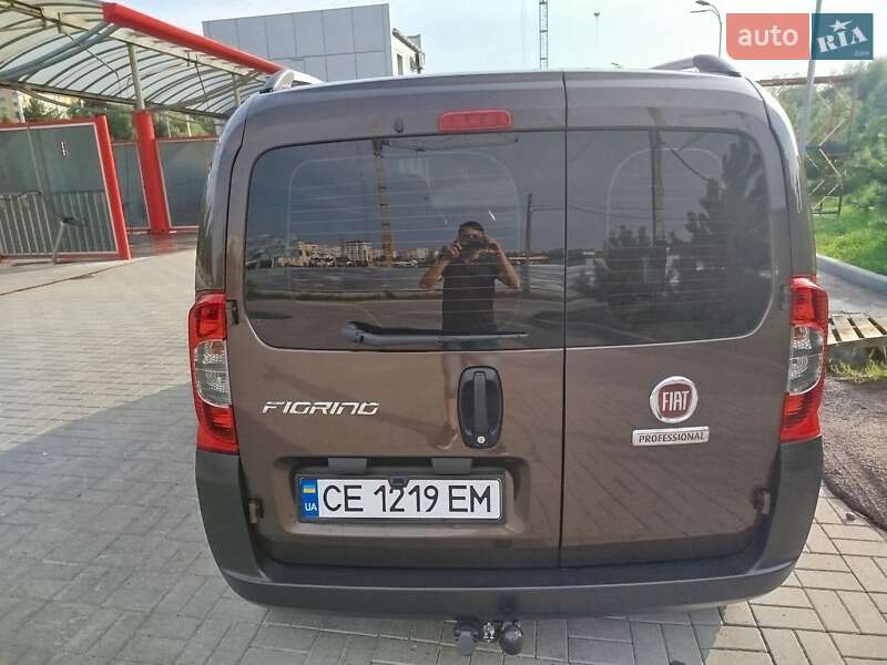 Мінівен Fiat Fiorino 2018 в Хмельницькому
