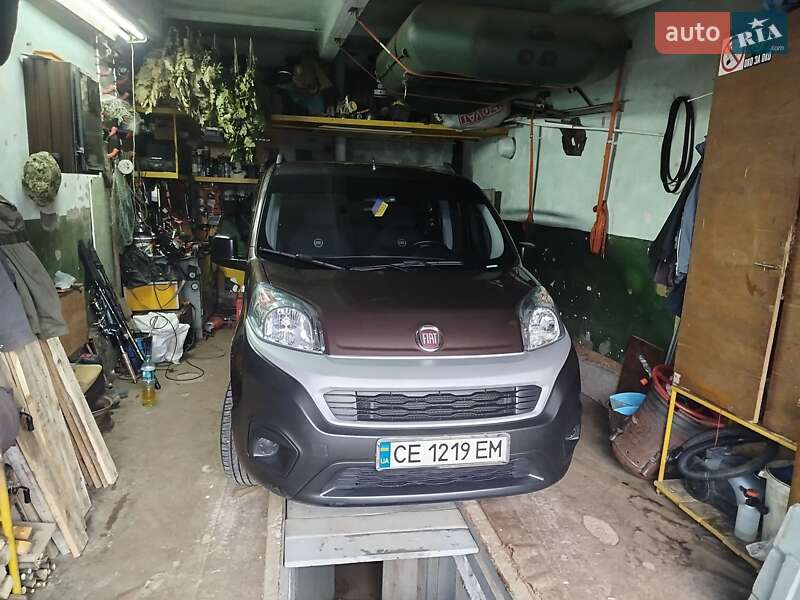 Мінівен Fiat Fiorino 2018 в Хмельницькому
