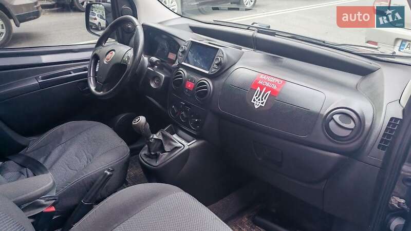Мінівен Fiat Fiorino 2011 в Харкові фото Мінівен Fiat Fiorino 2011 в Харкові