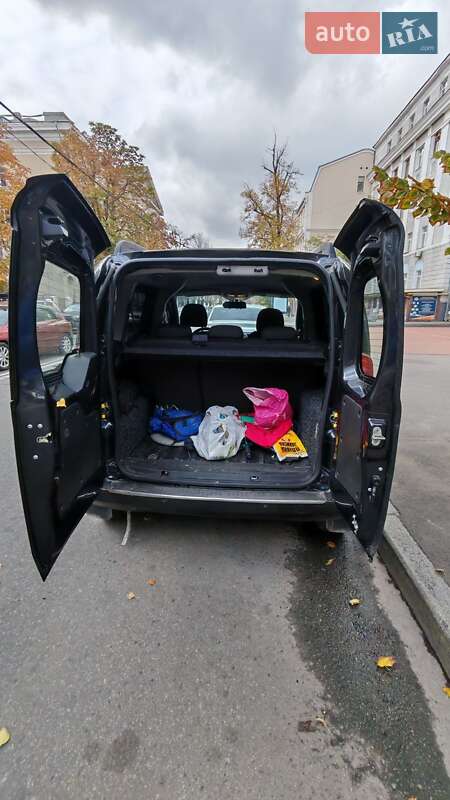 Мінівен Fiat Fiorino 2011 в Харкові фото 6 Мінівен Fiat Fiorino 2011 в Харкові