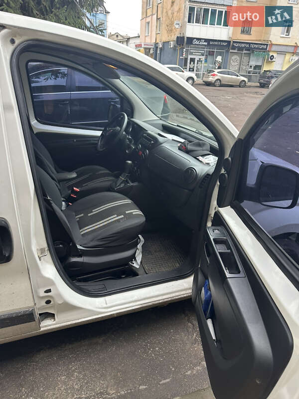 Грузовой фургон Fiat Fiorino 2013 в Житомире фото 4 Грузовой фургон Fiat Fiorino 2013 в Житомире