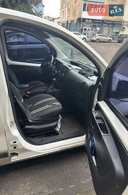 Вантажний фургон Fiat Fiorino 2013 в  фото 4 Вантажний фургон Fiat Fiorino 2013 в