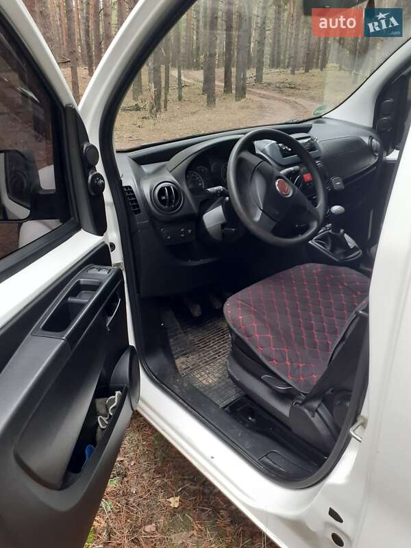 Грузовой фургон Fiat Fiorino 2012 в Черкассах