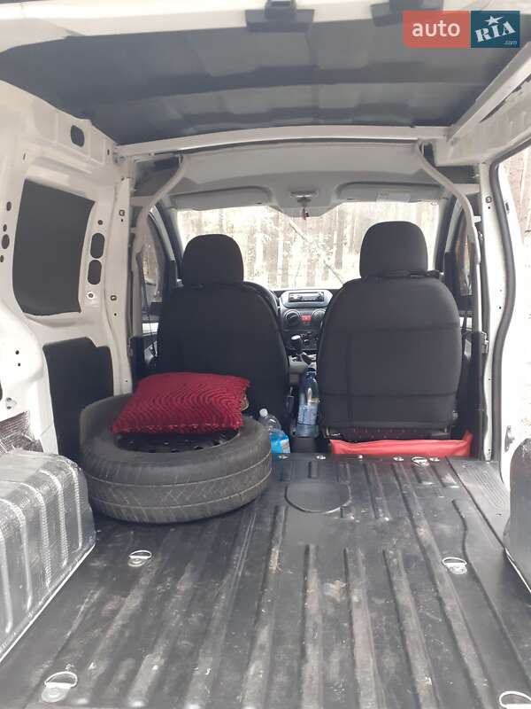 Грузовой фургон Fiat Fiorino 2012 в Черкассах