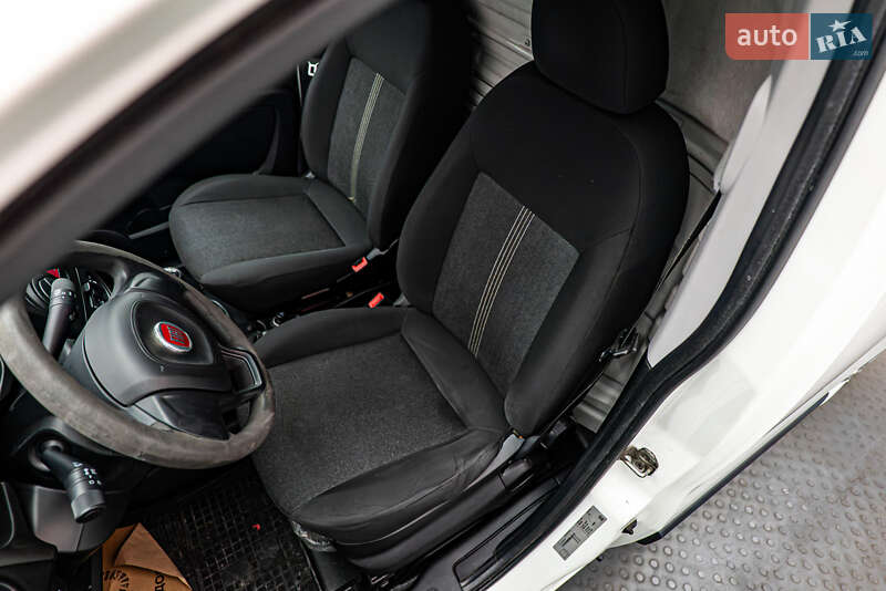 Вантажний фургон Fiat Fiorino 2018 в Києві фото 10 Вантажний фургон Fiat Fiorino 2018 в Києві