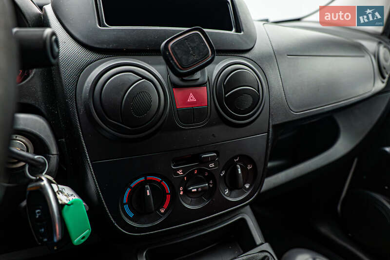 Вантажний фургон Fiat Fiorino 2018 в Києві фото 13 Вантажний фургон Fiat Fiorino 2018 в Києві