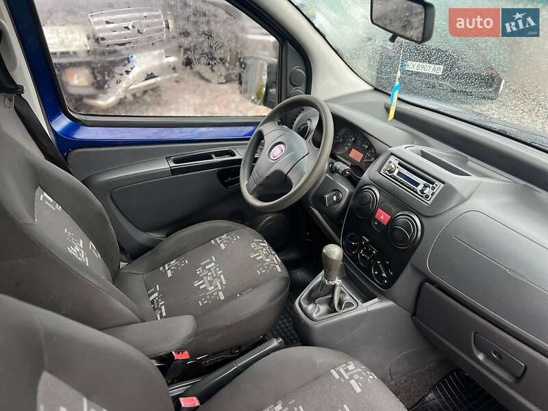 Мінівен Fiat Fiorino 2009 в Харкові