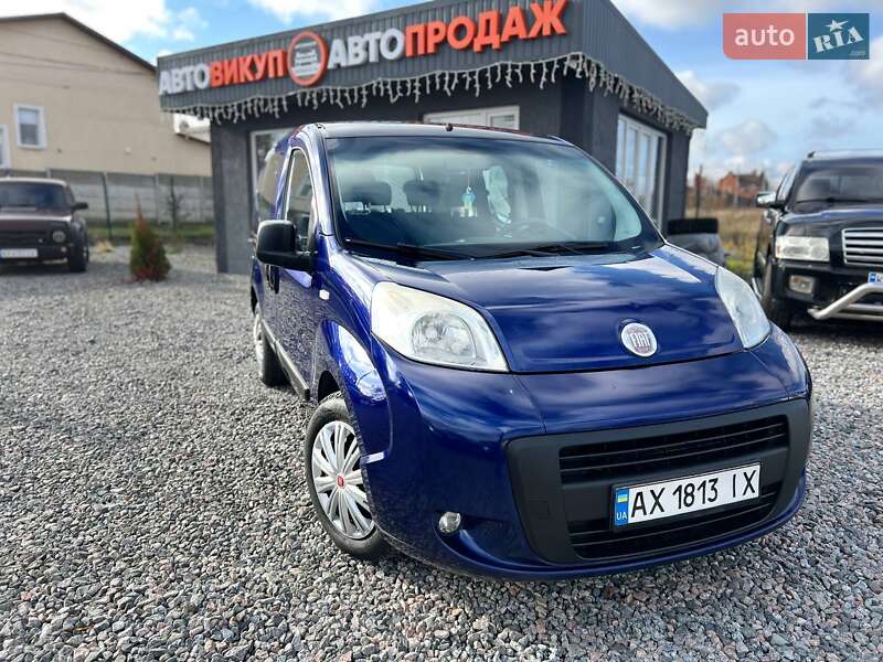 Мінівен Fiat Fiorino 2009 в Харкові