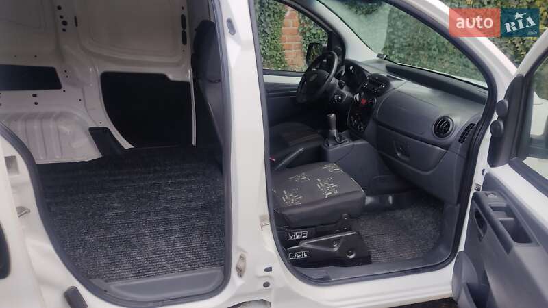 Вантажний фургон Fiat Fiorino 2011 в Хмельницькому