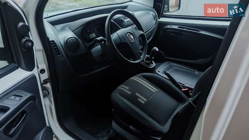 Вантажний фургон Fiat Fiorino 2011 в Хмельницькому
