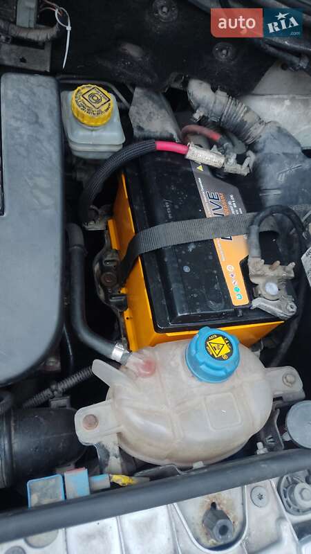 Вантажний фургон Fiat Fiorino 2011 в Хмельницькому