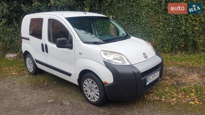 Вантажний фургон Fiat Fiorino 2011 в Хмельницькому