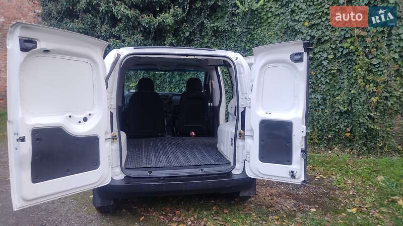 Вантажний фургон Fiat Fiorino 2011 в Хмельницькому
