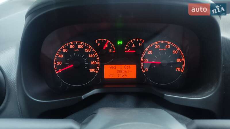 Вантажний фургон Fiat Fiorino 2011 в Хмельницькому