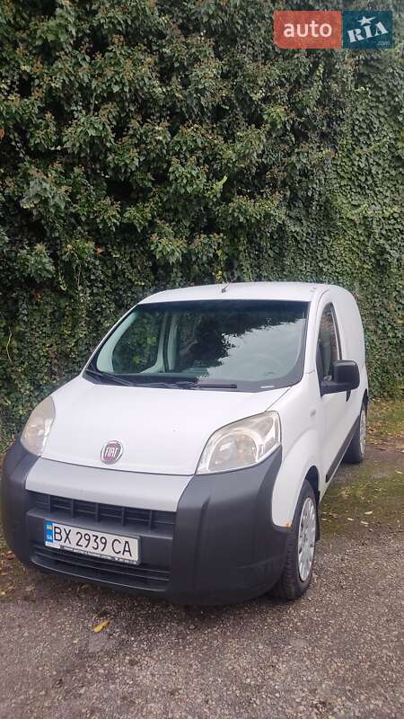 Вантажний фургон Fiat Fiorino 2011 в Хмельницькому