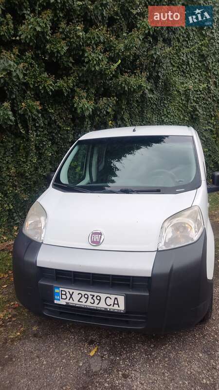 Вантажний фургон Fiat Fiorino 2011 в Хмельницькому