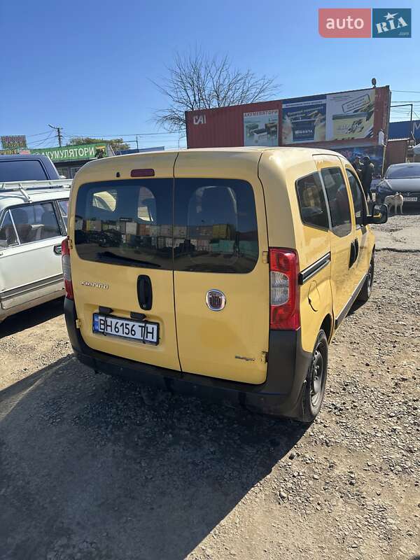 Минивэн Fiat Fiorino 2008 в Николаевке фото 4 Минивэн Fiat Fiorino 2008 в Николаевке