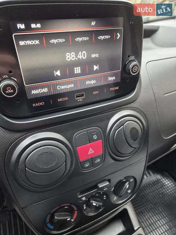 Грузовой фургон Fiat Fiorino 2020 в Киеве