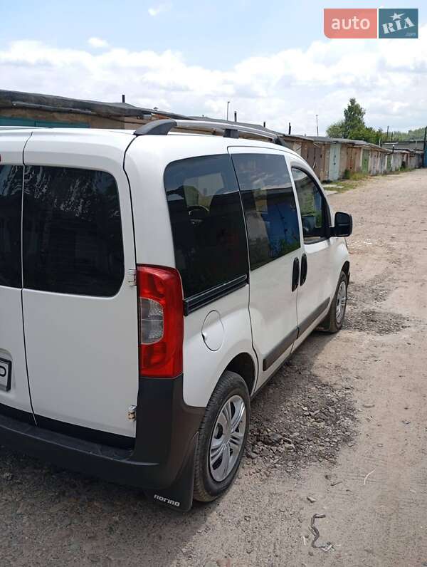 Мінівен Fiat Fiorino 2008 в Калуші