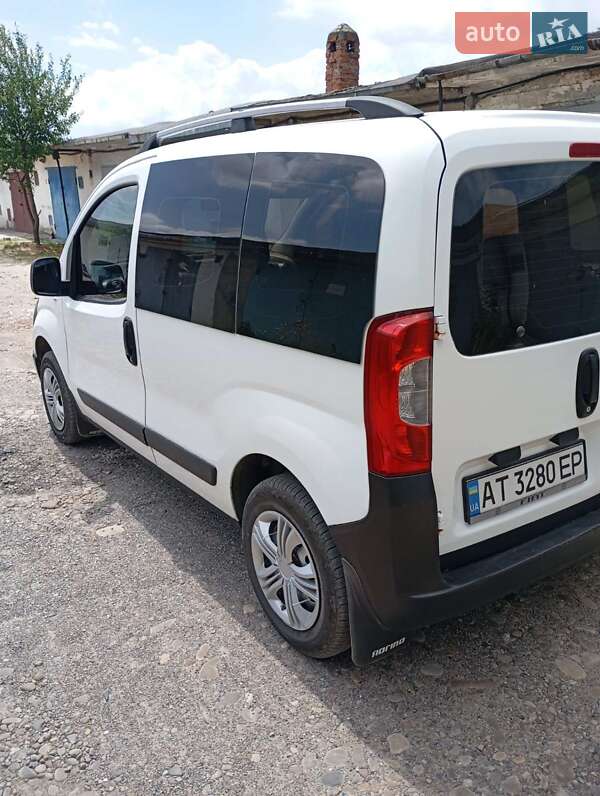 Мінівен Fiat Fiorino 2008 в Калуші