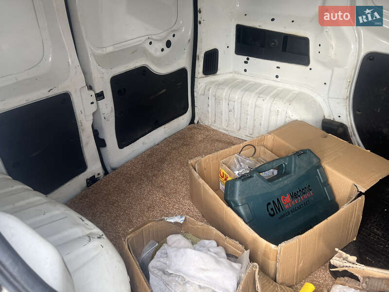 Грузовой фургон Fiat Fiorino 2012 в Чернигове