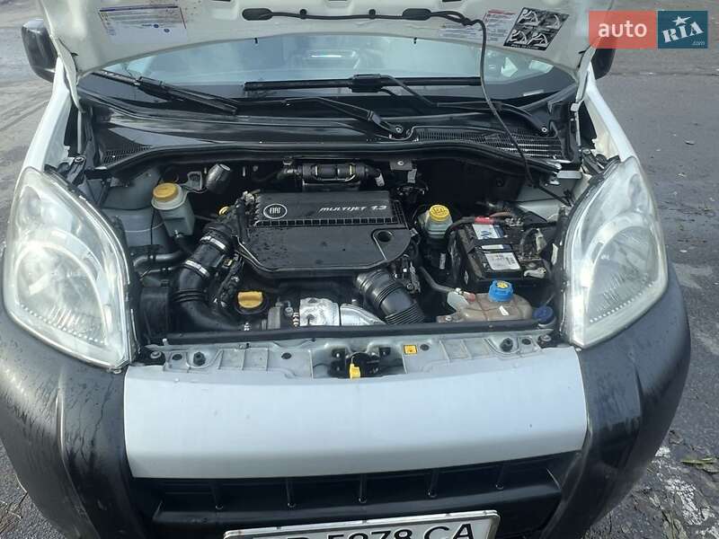 Вантажний фургон Fiat Fiorino 2012 в Чернігові
