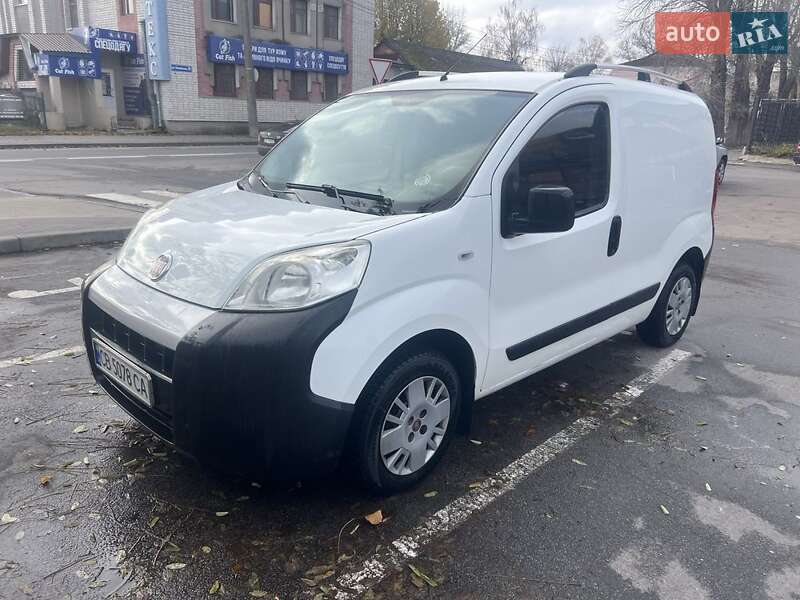 Вантажний фургон Fiat Fiorino 2012 в Чернігові