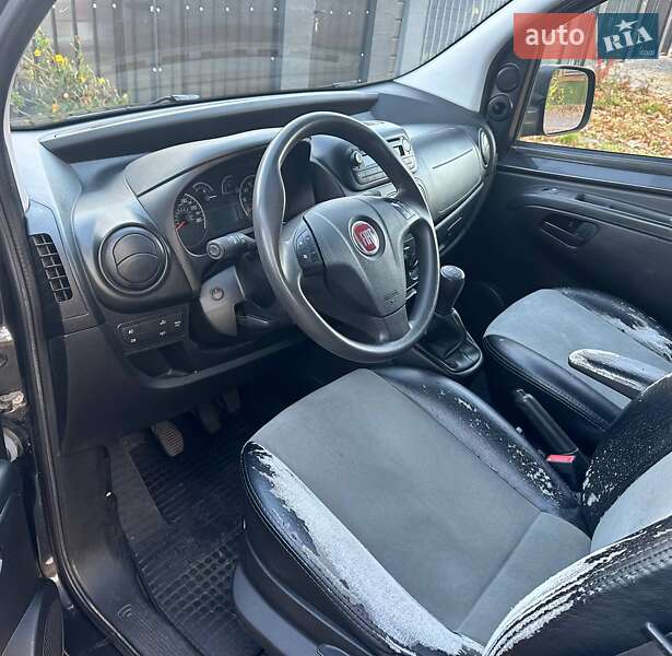 Грузопассажирский фургон Fiat Fiorino 2014 в Буче фото 4 Грузопассажирский фургон Fiat Fiorino 2014 в Буче