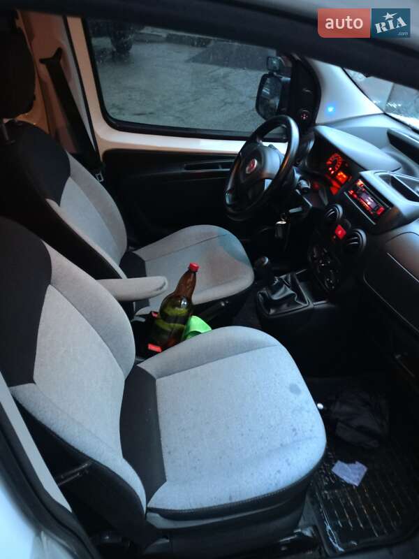 Мінівен Fiat Fiorino 2017 в Запоріжжі фото 2 Мінівен Fiat Fiorino 2017 в Запоріжжі