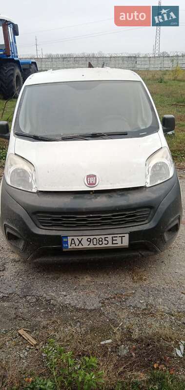 Вантажний фургон Fiat Fiorino 2017 в Харкові фото 6 Вантажний фургон Fiat Fiorino 2017 в Харкові