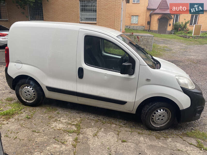 Вантажний фургон Fiat Fiorino 2016 в Києві