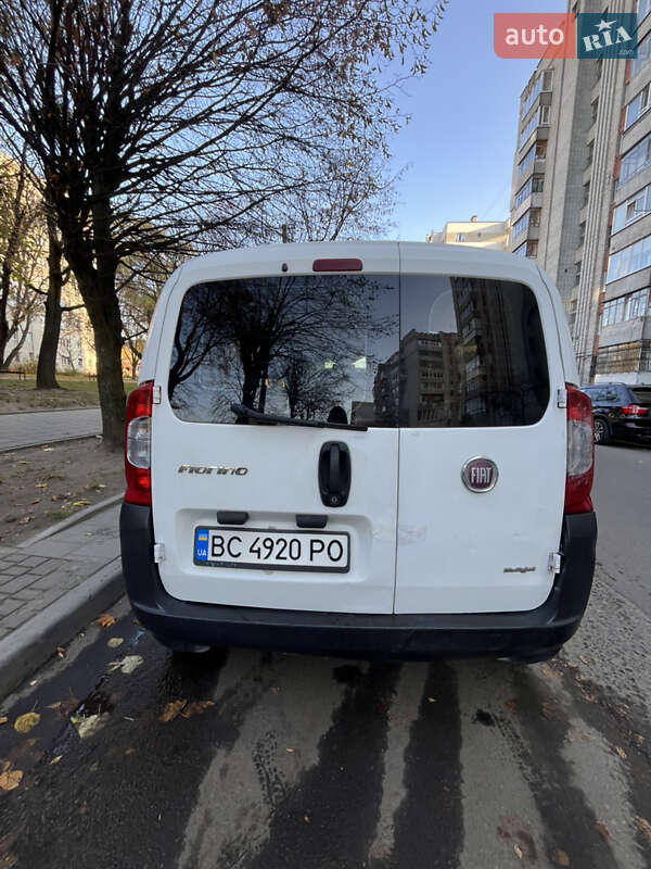 Минивэн Fiat Fiorino 2010 в Львове фото 9 Минивэн Fiat Fiorino 2010 в Львове