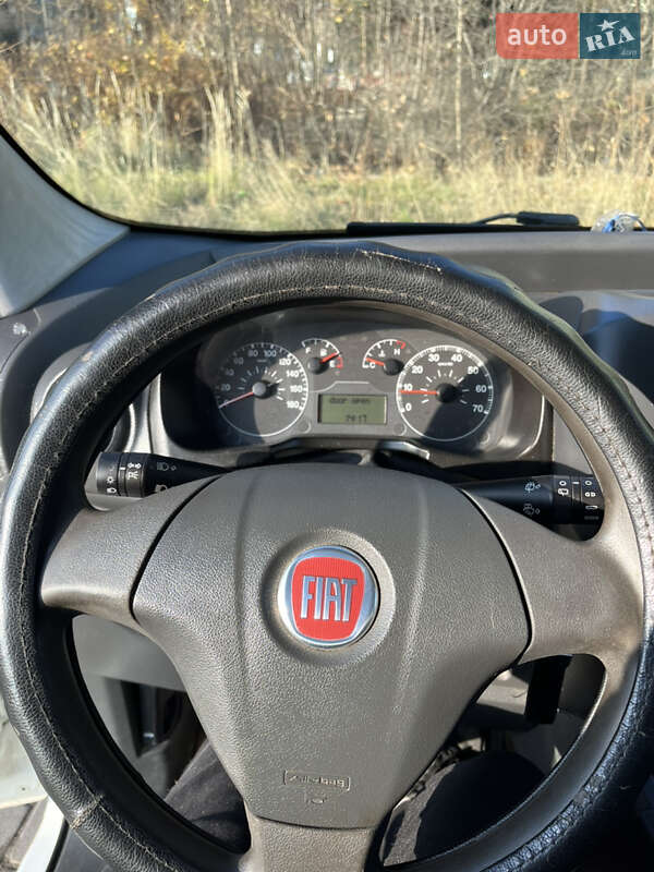 Минивэн Fiat Fiorino 2010 в Львове фото 18 Минивэн Fiat Fiorino 2010 в Львове