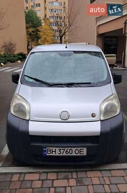 Минивэн Fiat Fiorino 2010 в Киеве
