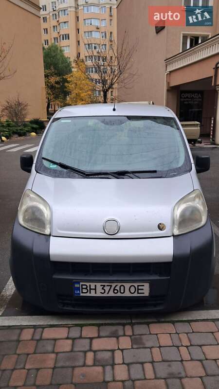 Fiat Fiorino 2010